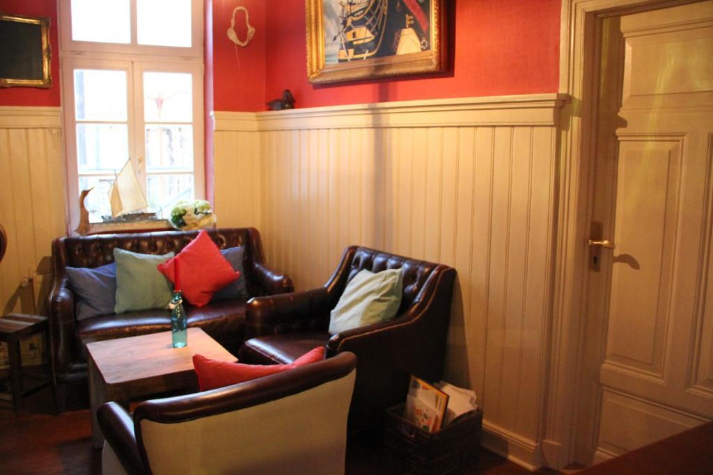 Hotel Lili Marleen Lübeck Kültér fotó