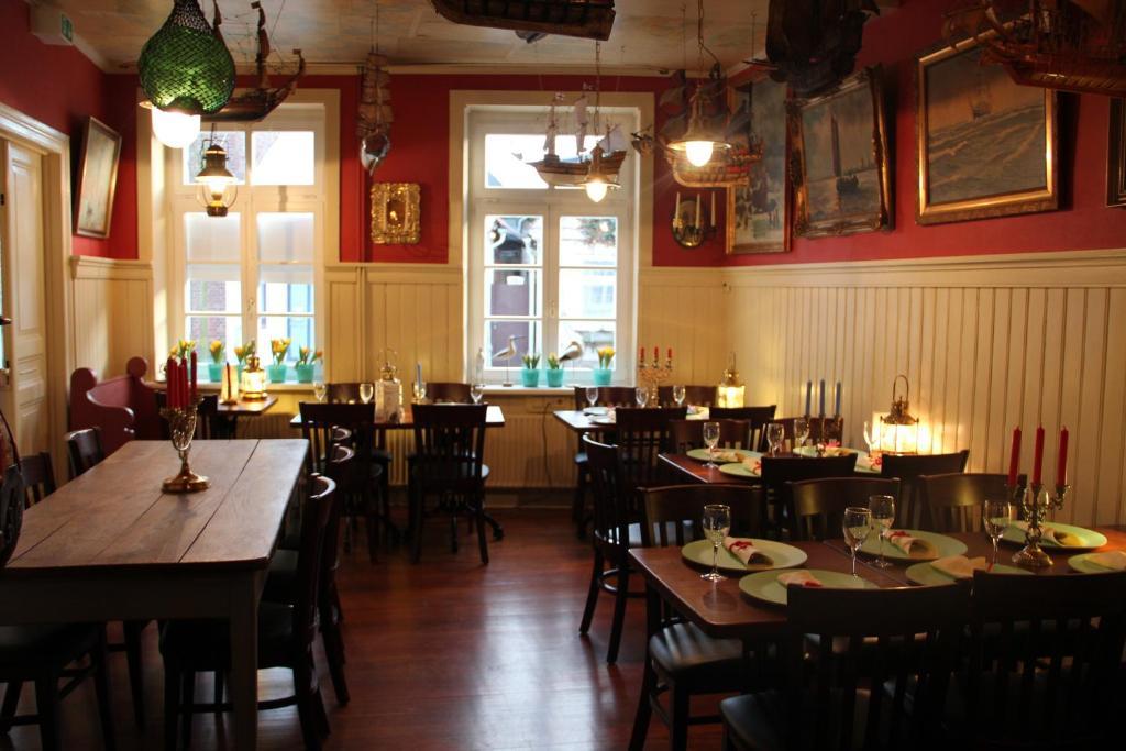 Hotel Lili Marleen Lübeck Kültér fotó