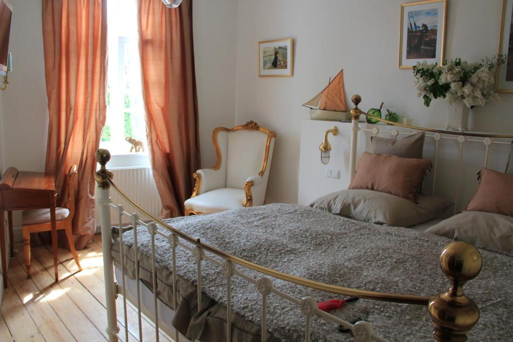 Hotel Lili Marleen Lübeck Szoba fotó
