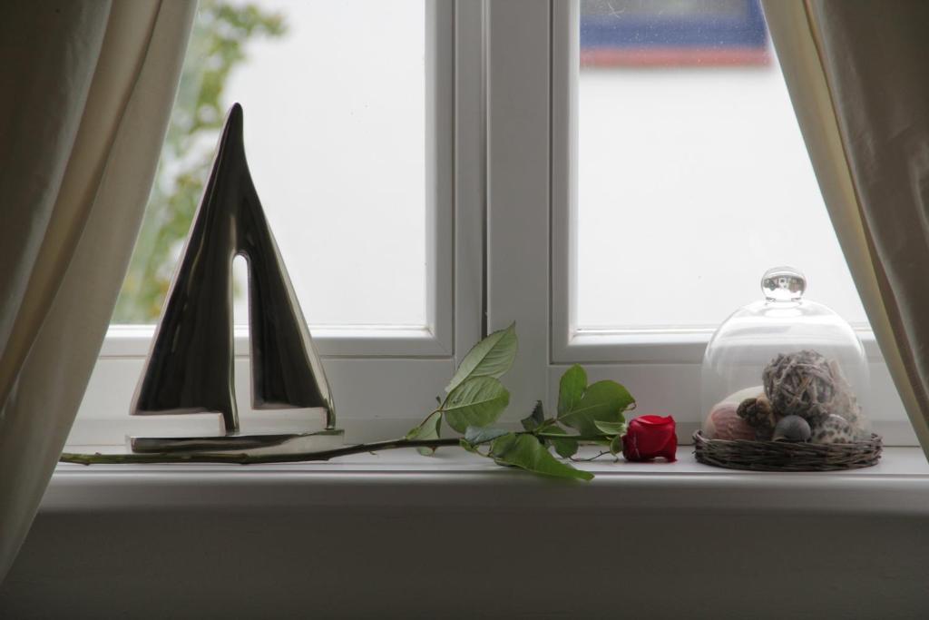 Hotel Lili Marleen Lübeck Szoba fotó