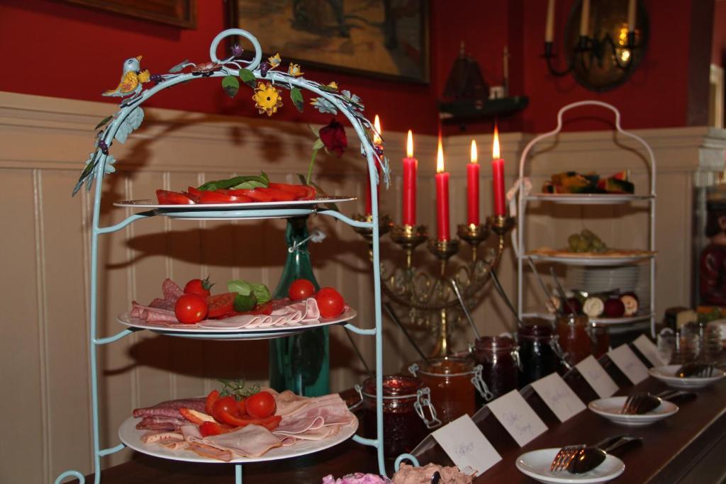 Hotel Lili Marleen Lübeck Kültér fotó