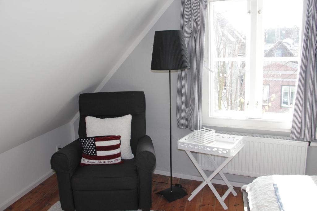 Hotel Lili Marleen Lübeck Szoba fotó