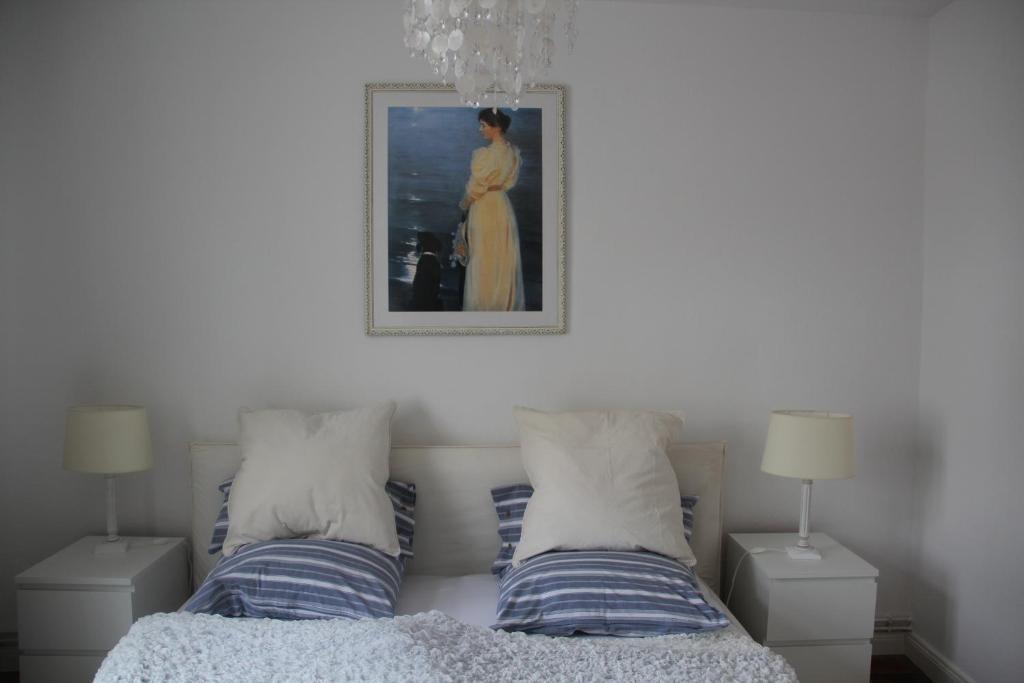 Hotel Lili Marleen Lübeck Szoba fotó